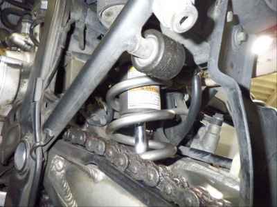 Kawasaki D-Tracker 250 X 2009