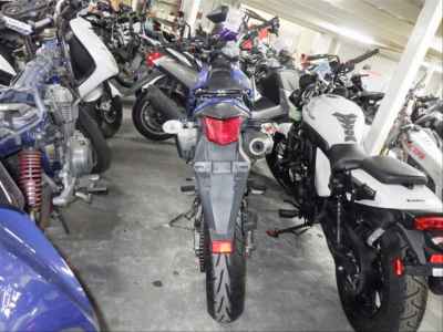 Kawasaki D-Tracker 250 X 2009