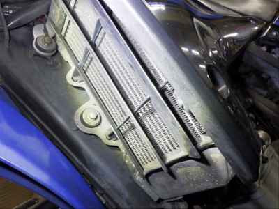 Kawasaki D-Tracker 250 X 2009