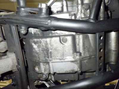 Kawasaki D-Tracker 250 X 2009