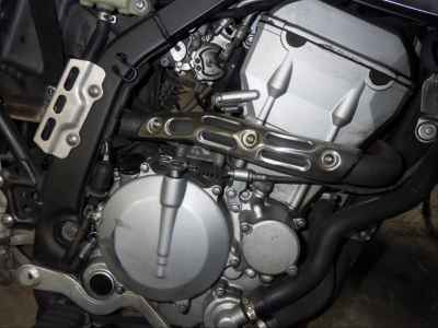 Kawasaki D-Tracker 250 X 2009