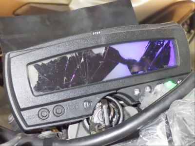 Kawasaki D-Tracker 250 X 2009