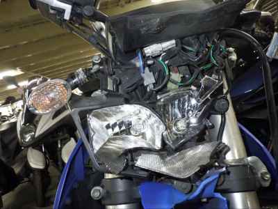 Kawasaki D-Tracker 250 X 2009