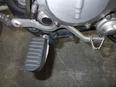Kawasaki D-Tracker 250 X 2009