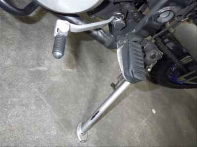 Kawasaki D-Tracker 250 X 2009