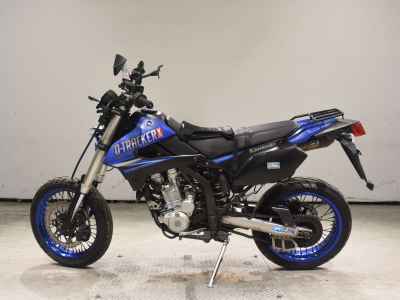 Kawasaki D-Tracker 250 X 2009