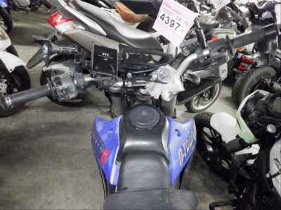 Kawasaki D-Tracker 250 X 2009