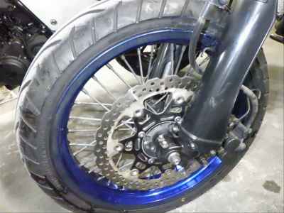 Kawasaki D-Tracker 250 X 2009