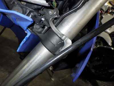 Kawasaki D-Tracker 250 X 2009