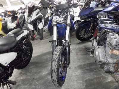 Kawasaki D-Tracker 250 X 2009