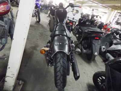 Harley-Davidson Sportster Iron XL883N 2015