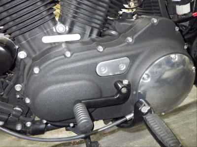 Harley-Davidson Sportster Iron XL883N 2015