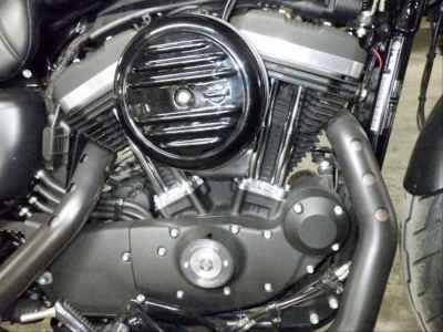 Harley-Davidson Sportster Iron XL883N 2015