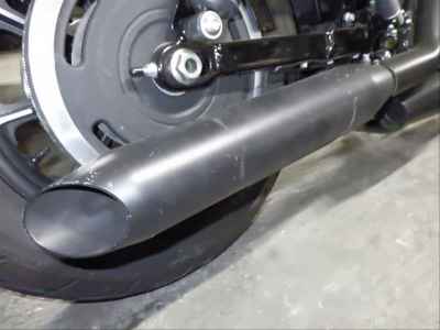 Harley-Davidson Sportster Iron XL883N 2015