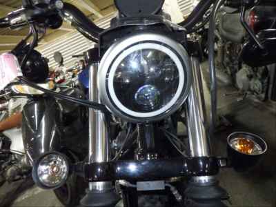 Harley-Davidson Sportster Iron XL883N 2015