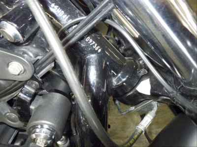 Harley-Davidson Sportster Iron XL883N 2015