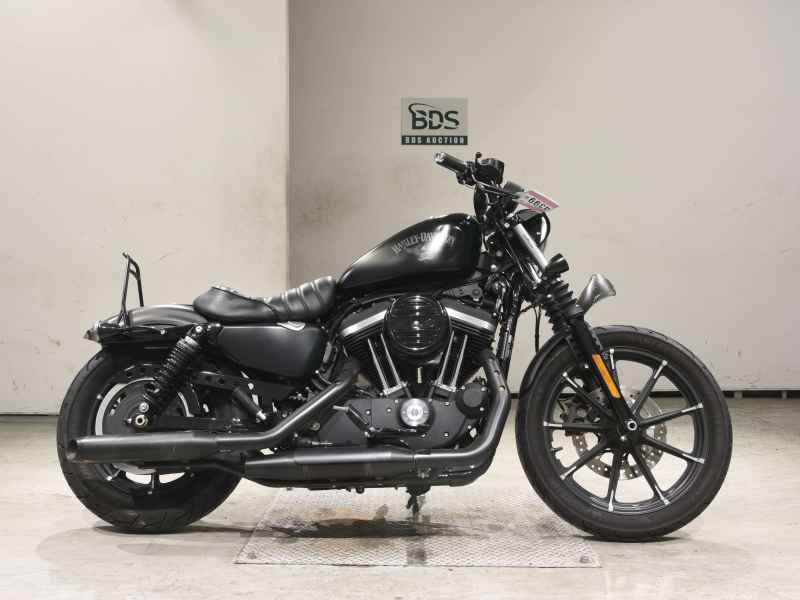 Harley-Davidson Sportster Iron XL883N 2015