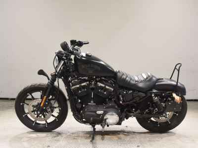 Harley-Davidson Sportster Iron XL883N 2015