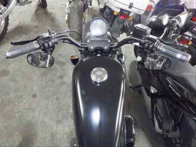 Harley-Davidson Sportster Iron XL883N 2015