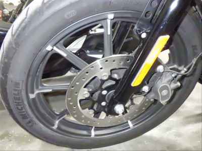 Harley-Davidson Sportster Iron XL883N 2015