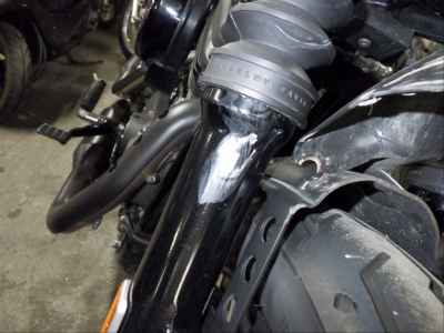 Harley-Davidson Sportster Iron XL883N 2015