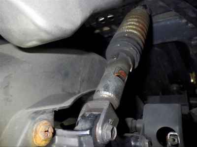 Yamaha Maxam 250 2006