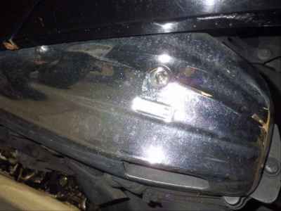 Yamaha Maxam 250 2006