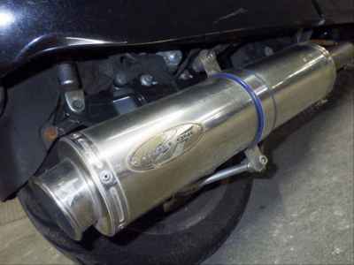 Yamaha Maxam 250 2006