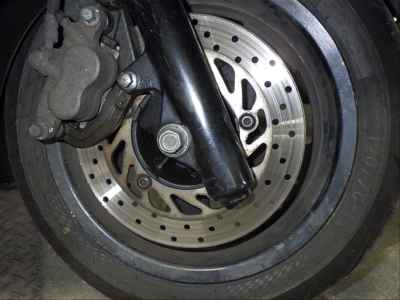 Yamaha Maxam 250 2006