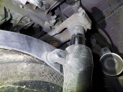 Yamaha Maxam 250 2006