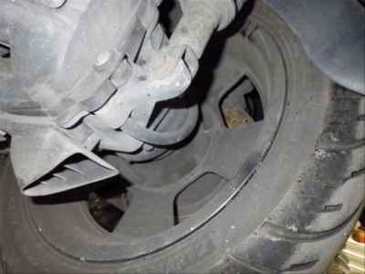 Yamaha Maxam 250 2007