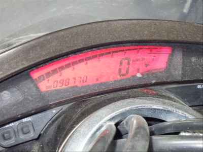 Yamaha Maxam 250 2007