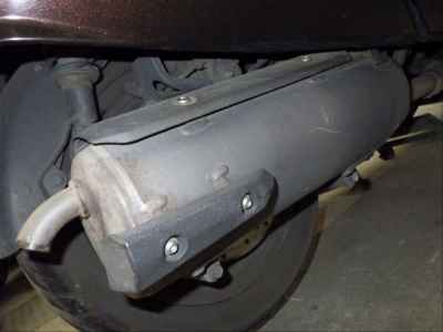 Yamaha Maxam 250 2007