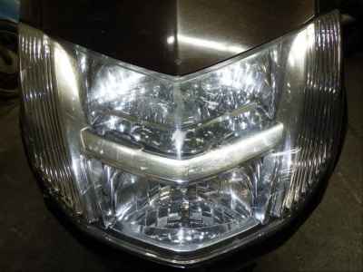 Yamaha Maxam 250 2007