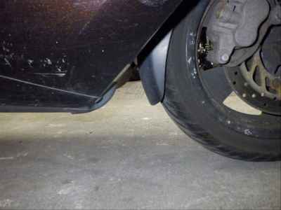 Yamaha Maxam 250 2007