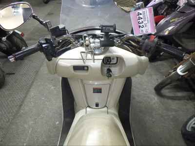 Yamaha Maxam 250 2007