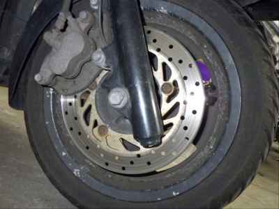 Yamaha Maxam 250 2007