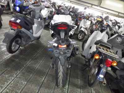 Honda CBR250RR 2023