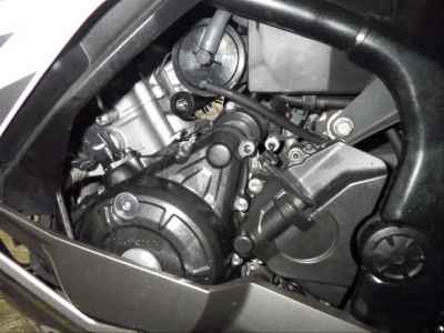 Honda CBR250RR 2023