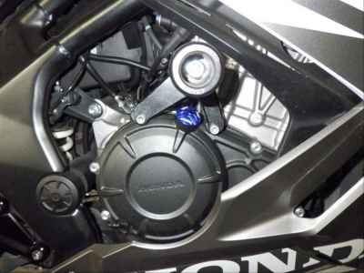Honda CBR250RR 2023