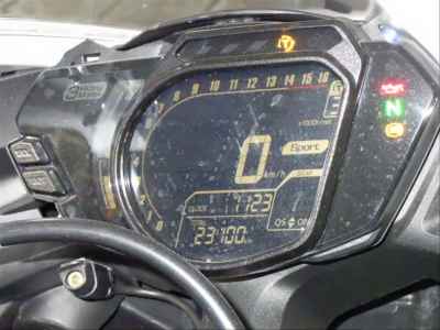 Honda CBR250RR 2023