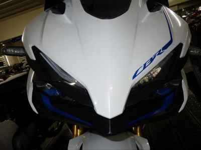 Honda CBR250RR 2023