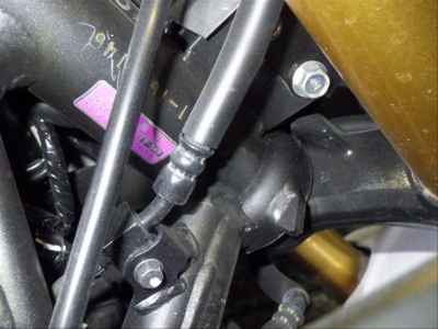 Honda CBR250RR 2023