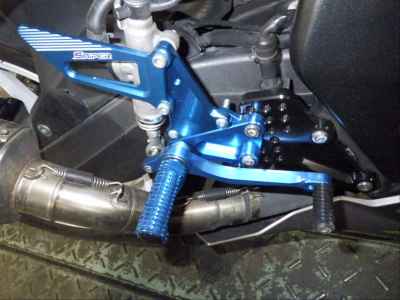 Honda CBR250RR 2023