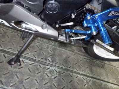 Honda CBR250RR 2023