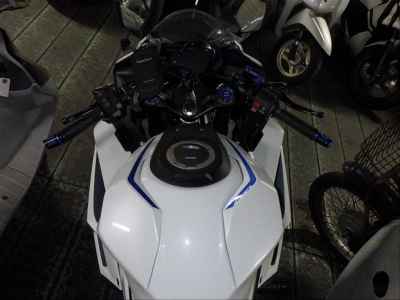 Honda CBR250RR 2023