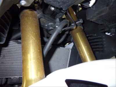 Honda CBR250RR 2023