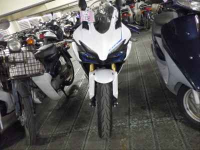 Honda CBR250RR 2023