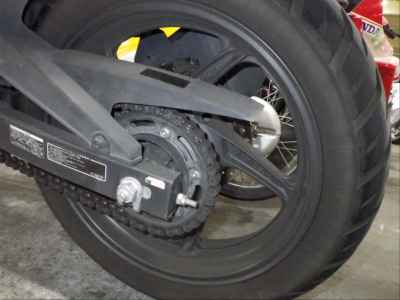 Honda CBR250R 2013