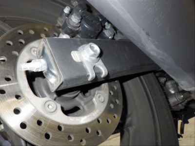 Honda CBR250R 2013